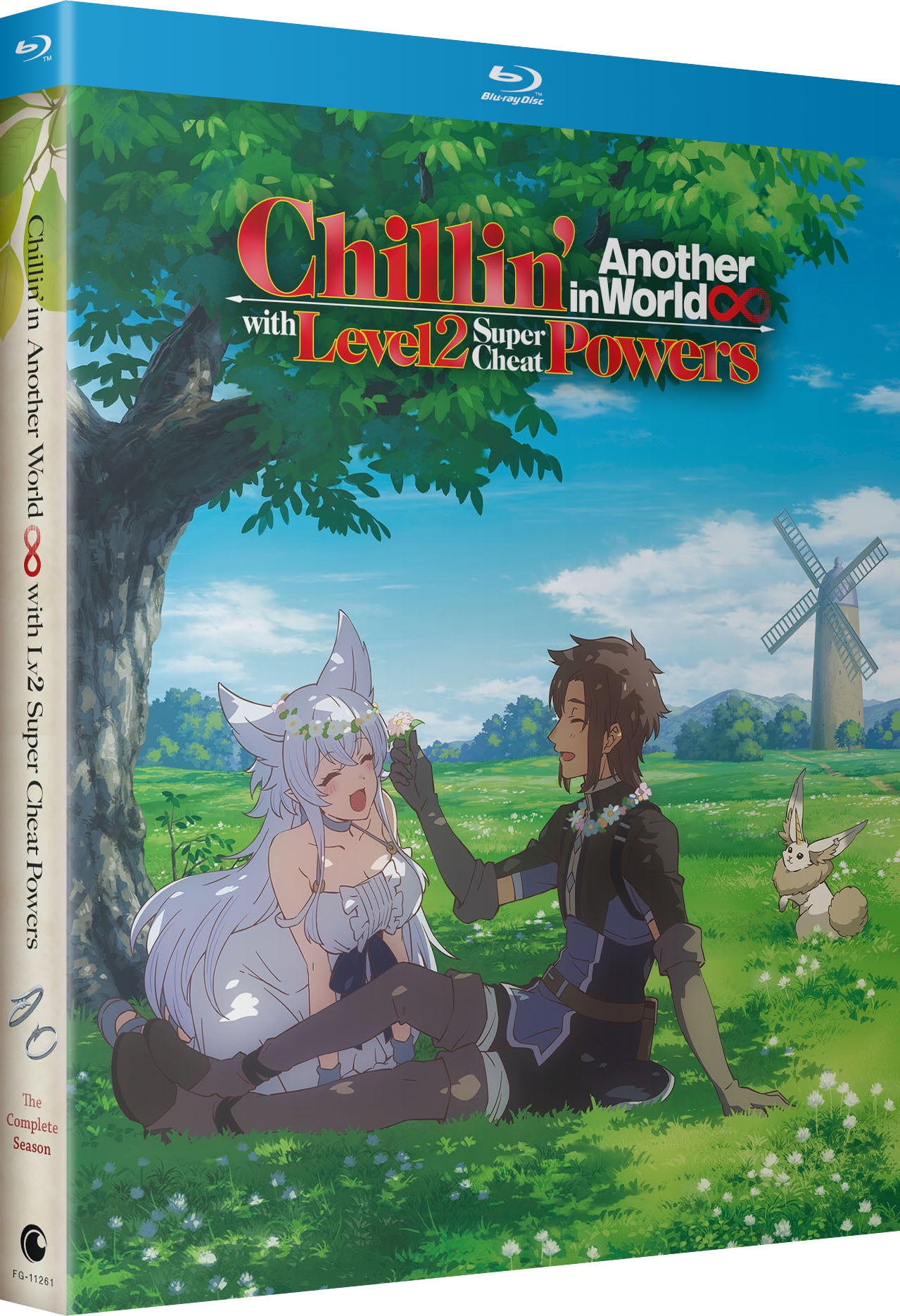 Chillin' in Another World with Level 2 Super Cheat Powers - The