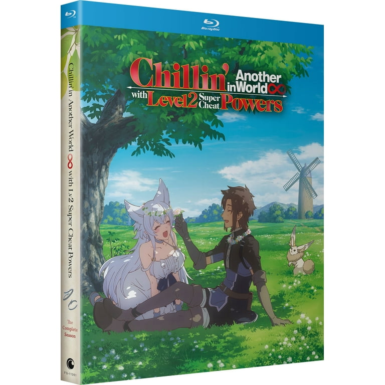 Chillin' in Another World with Level 2 Super Cheat Powers - The