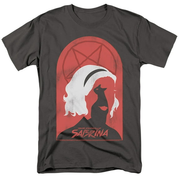 Chilling Adventures Of Sabrina Sabrina And Salem Unisex Adult T Shirt For Men And Women