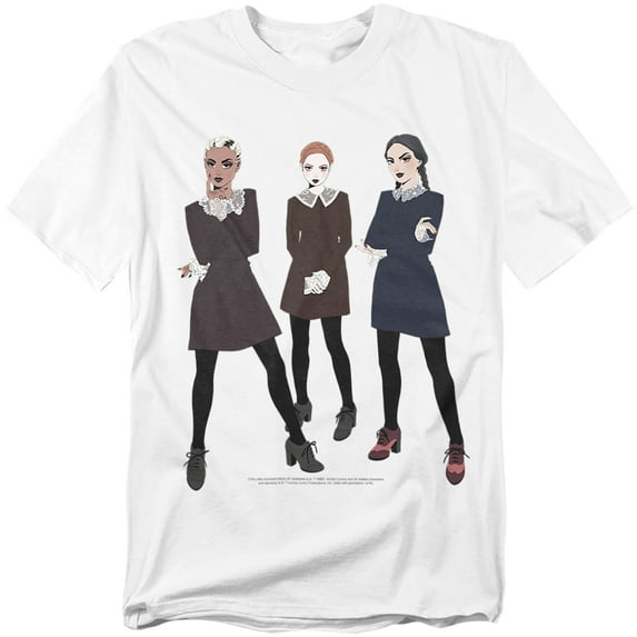 Chilling Adventures of Sabrina T-Shirt Weird Unisex Graphic Tee For Men & Women