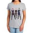thumbnail image 1 of Chilling Adventures of Sabrina Weird Women's T Shirt, Athletic Heather, Large, 1 of 6
