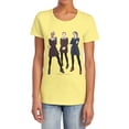 thumbnail image 1 of Chilling Adventures of Sabrina Weird Women's T Shirt, Banana, Large, 1 of 6