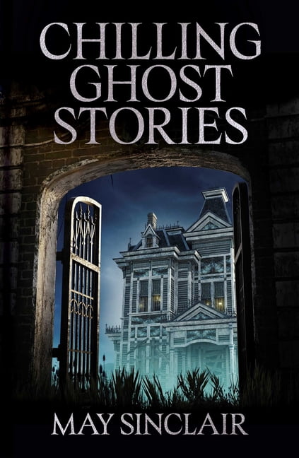 Chilling Ghost Stories, (Paperback)