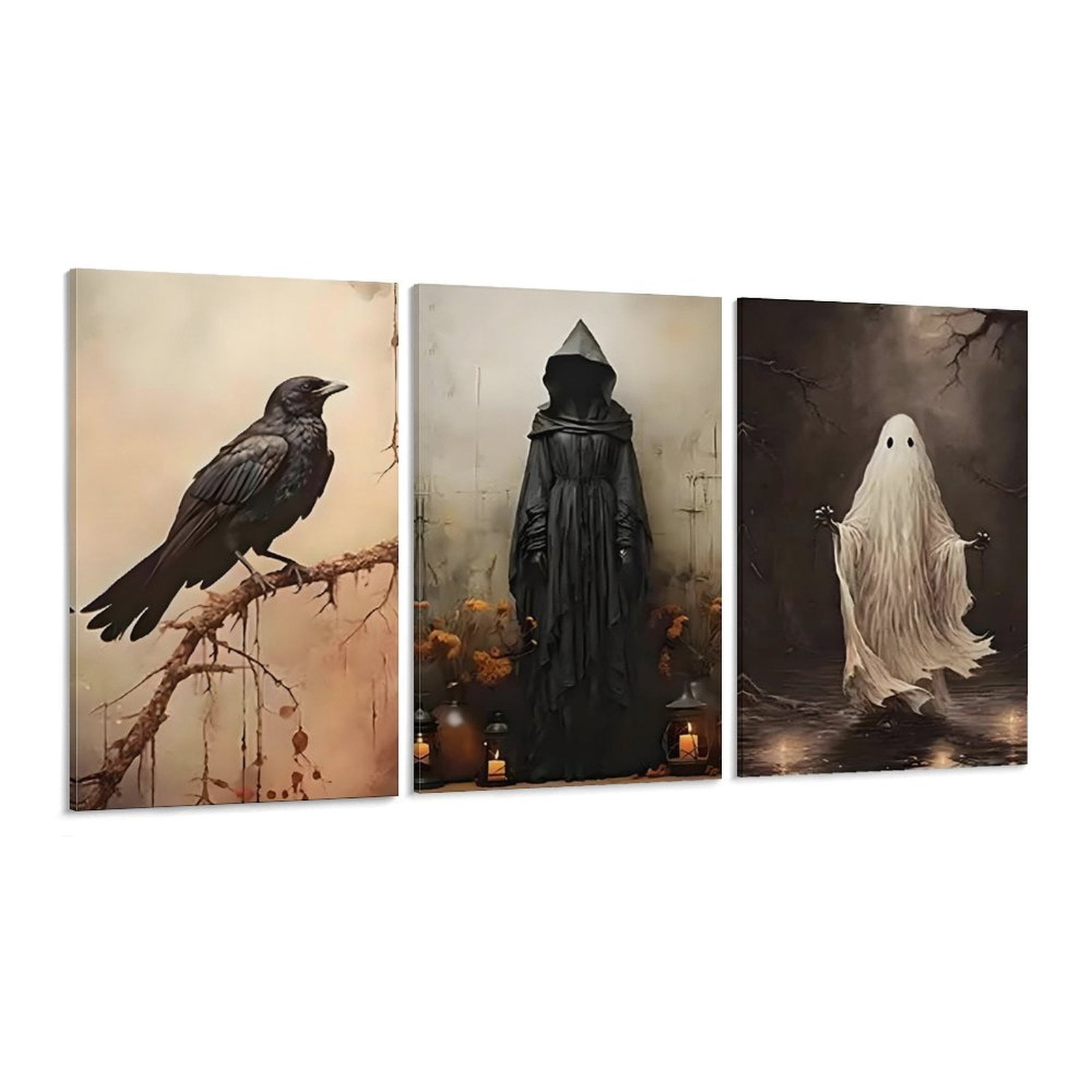Chilling Halloween Decor-3 Chilling Halloween Decor-2 Chilling ...