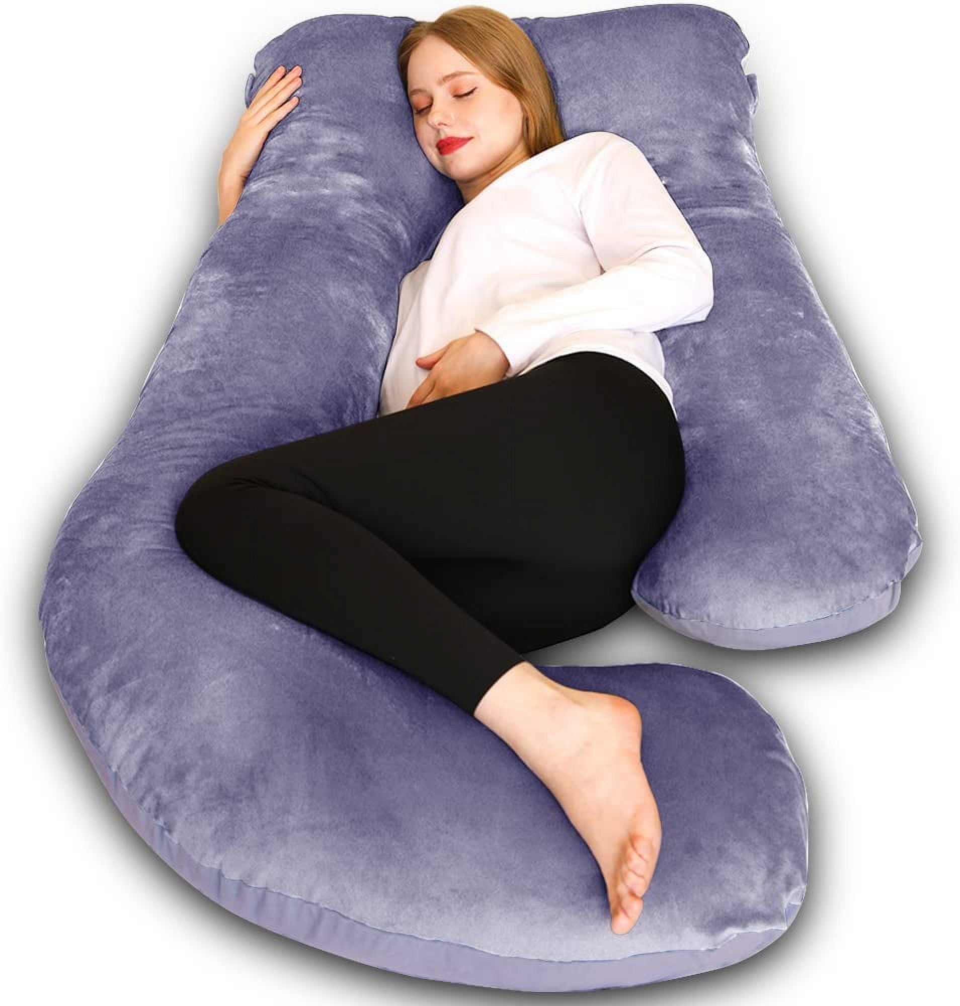 https://i5.walmartimages.com/seo/Chilling-Home-Pregnancy-Pillows-U-Shaped-Full-Body-Maternity-Pillow-58-inch-Pregnant-Women-Must-Haves-Pillows-Sleeping-Removable-Cover-Grey-inch-Pack_64d7f28f-9630-4434-ac3b-f411174cf060.2fe5b20755f29484046690536f9bcd6a.jpeg