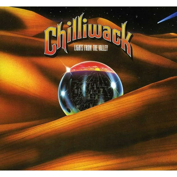 Chilliwack - Lights from the Valley - Music & Performance - CD