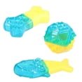 thumbnail image 1 of Chillout Cool Soak Ball, Shark & Bone Bundle Dog Toy Heat Relief Puppy Teething, 1 of 9