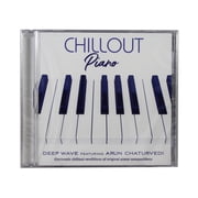 Chillout Piano NEW CD Deep Way Featuring Aurn Chaturved Renditions Piano