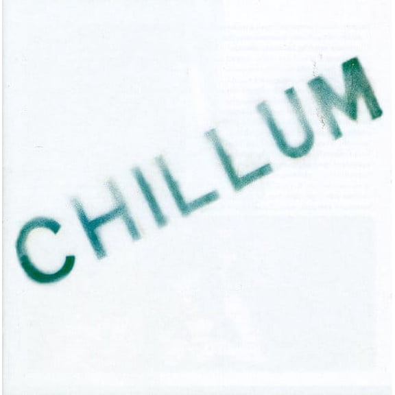Chillum - Chillum - Rock - CD