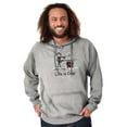thumbnail image 1 of Chilly BBQ Grilling Windy Winter Hoodie Hooded Sweatshirt Men Brisco Brands X, 1 of 6
