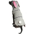 thumbnail image 1 of Chilly Dog Bunny Dog Hoodie, 3X-Large, 1 of 4
