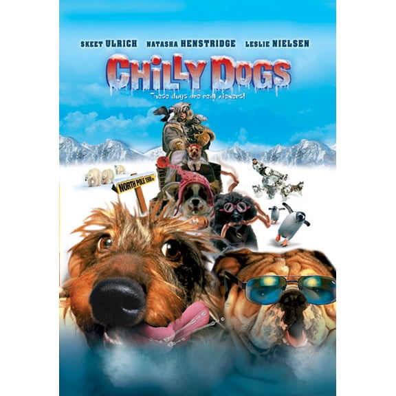 Pre-Owned Chilly Dogs (Dvd) (Good)