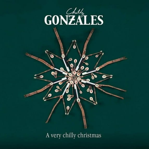 Chilly Gonzales - A Very Chilly Christmas - Music & Performance - Vinyl
