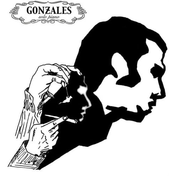 Chilly Gonzales - Solo Piano - Music & Performance - CD