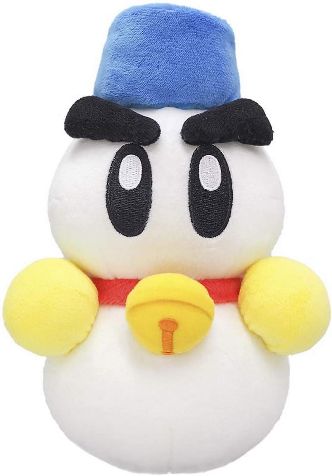 SAN-EI Kirby All Star Collection Burning Leo Plush Toy S