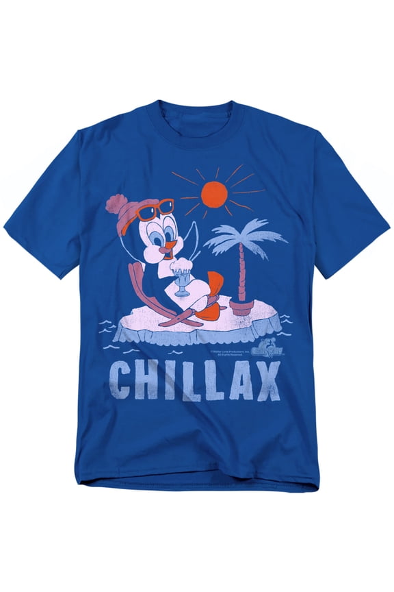 T-Shirt Chillax Unisex Graphic Tee For Men & Women