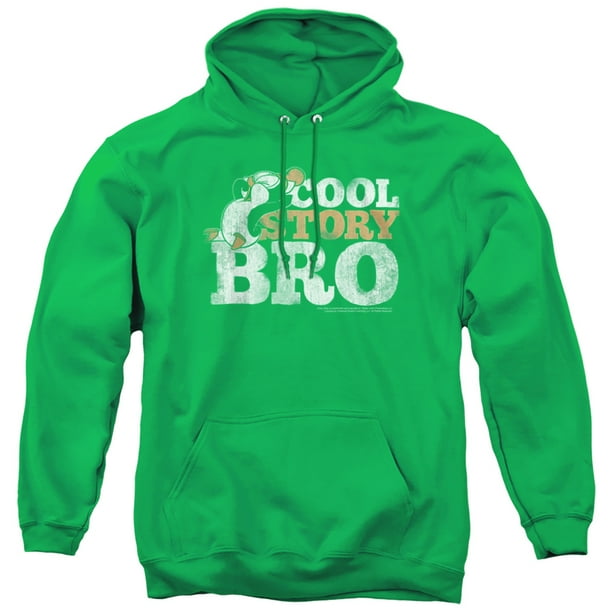 Cool story bro hoodie best sale