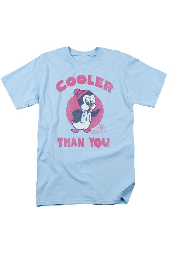 T-Shirt Cooler Than You Unisex Graphic Tee For Men & Women