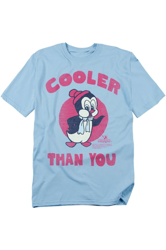 T-Shirt Cooler Than You Unisex Graphic Tee For Men & Women