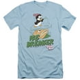 thumbnail image 1 of Chilly Willy Ice Breaker S/S Adult 30/1 T-Shirt Light Blue, 1 of 1