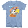 thumbnail image 1 of Chilly Willy Jump In S/S Women's T-Shirt Carolina Blue, 1 of 1