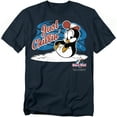 thumbnail image 1 of Chilly Willy T-Shirt Just Chillin Unisex Graphic Tee For Men & Women, 1 of 7