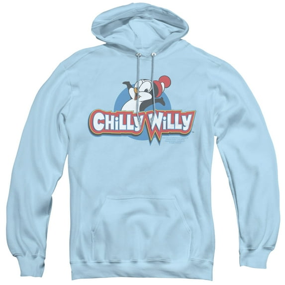 Chilly Willy - Logo - Pull-Over Hoodie - XX-Large