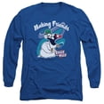 thumbnail image 1 of Chilly Willy - Making Friends - Long Sleeve Shirt - Small, 1 of 2