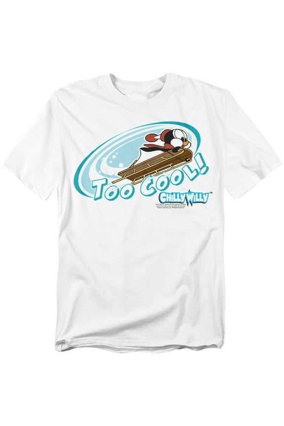 T-Shirt Too Cool Unisex Graphic Tee For Men & Women
