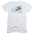 thumbnail image 1 of Chilly Willy Too Cool S/S Adult 30/1 T-Shirt White, 1 of 1