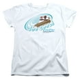 thumbnail image 1 of Chilly Willy - Too Cool - Women's Short Sleeve Shirt - X-Large, 1 of 2