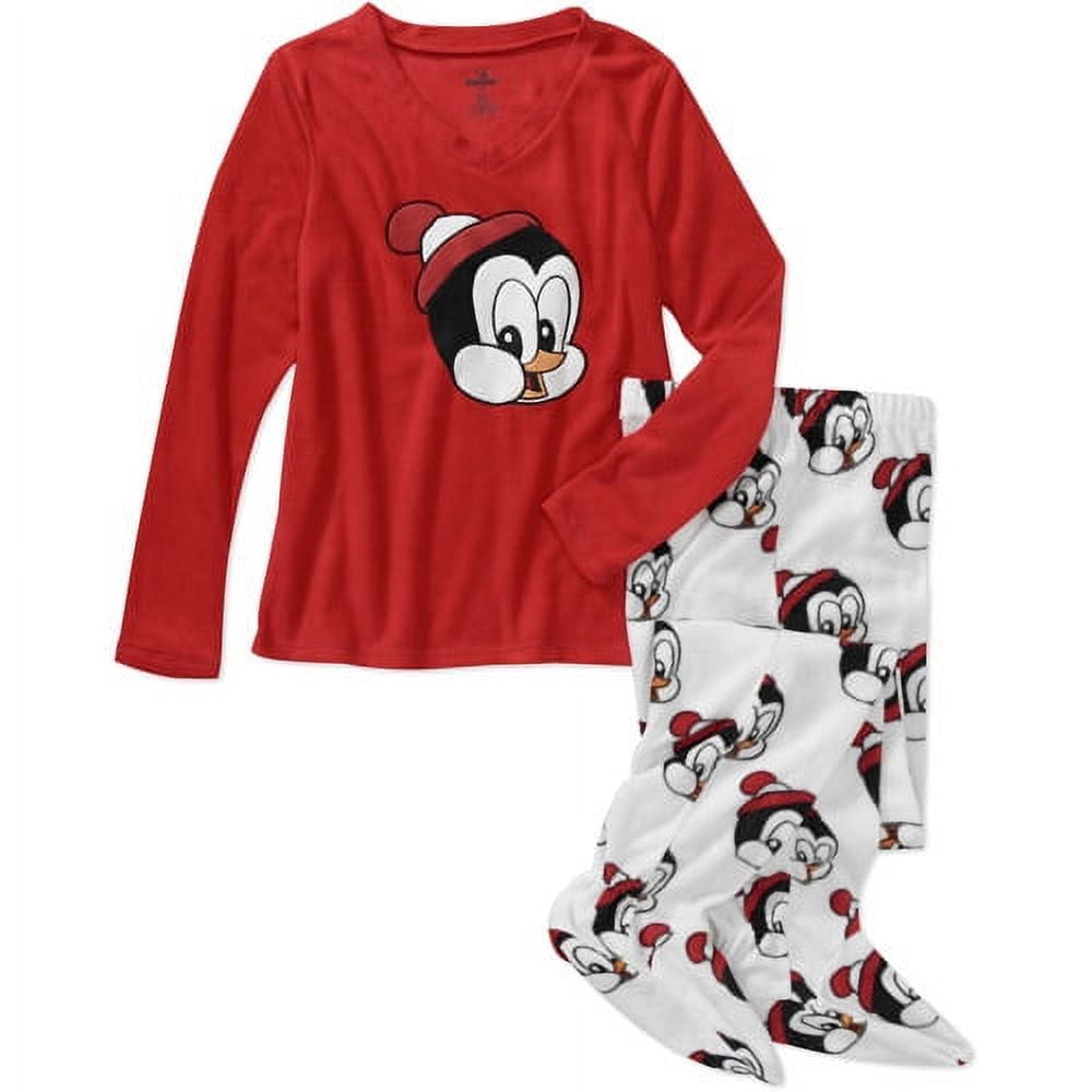 Chilly willy pajamas deals