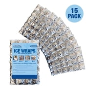 Chillz Reusable Ice Wraps 15 Pack Stars