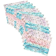 Chillz Reusable Ice Wraps 15 Pack Stripe