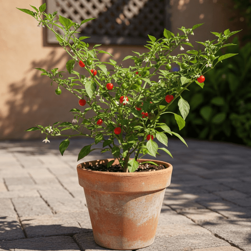 tepin pepper plant Pepper (Chiltepin / Tepin)🔥🔥 – Kids Seed Co
