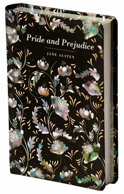 JANE AUSTEN Chiltern Classic Pride and Prejudice, (Hardcover)