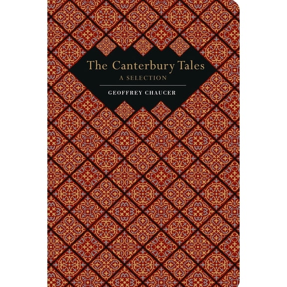 Chiltern Classic The Canterbury Tales, (Hardcover)