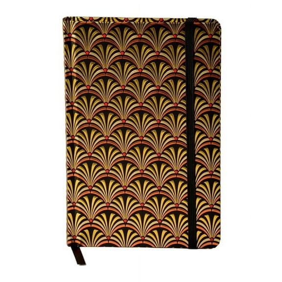 Chiltern Notebook The Great Gatsby Notebook - Blank, (Hardcover)