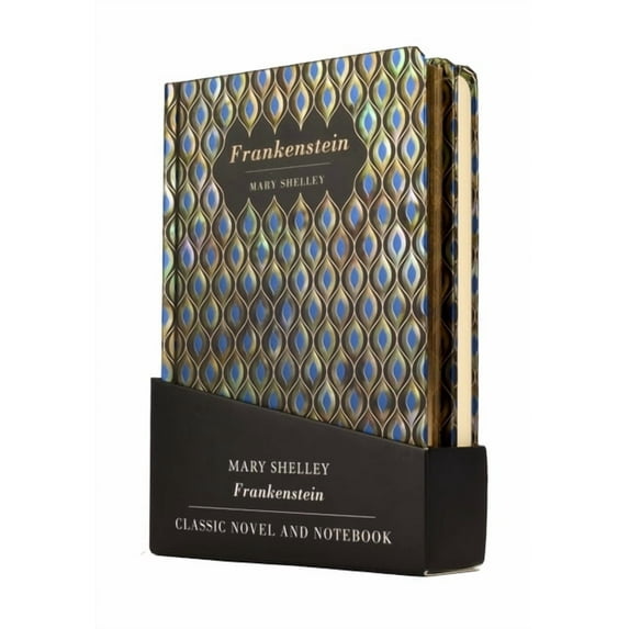 Chiltern Pack Frankenstein Gift Pack - Lined Notebook & Novel, Book 1, (Hardcover)