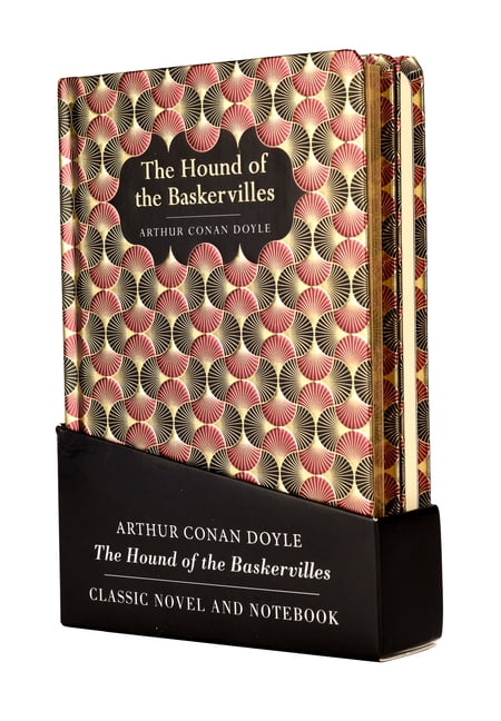 Chiltern Pack The Hound of the Baskervilles Gift Pack - Lined Notebook & Novel, (Hardcover)