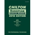 thumbnail image 1 of Pre-Owned Chilton European Service Manual : 2010 Edition, Hardcover by Chilton Book Company (COR), ISBN 1111037698, ISBN-13 9781111037697, 1 of 1