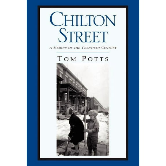 Chilton Street (Hardcover)