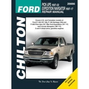Chilton Total Car Care Ford Pick-Ups/Expedition/Navigator, 97-09 26666