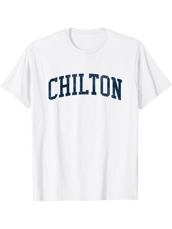 Chilton Wi Athletic Sports Jsn2 Print T-Shirt