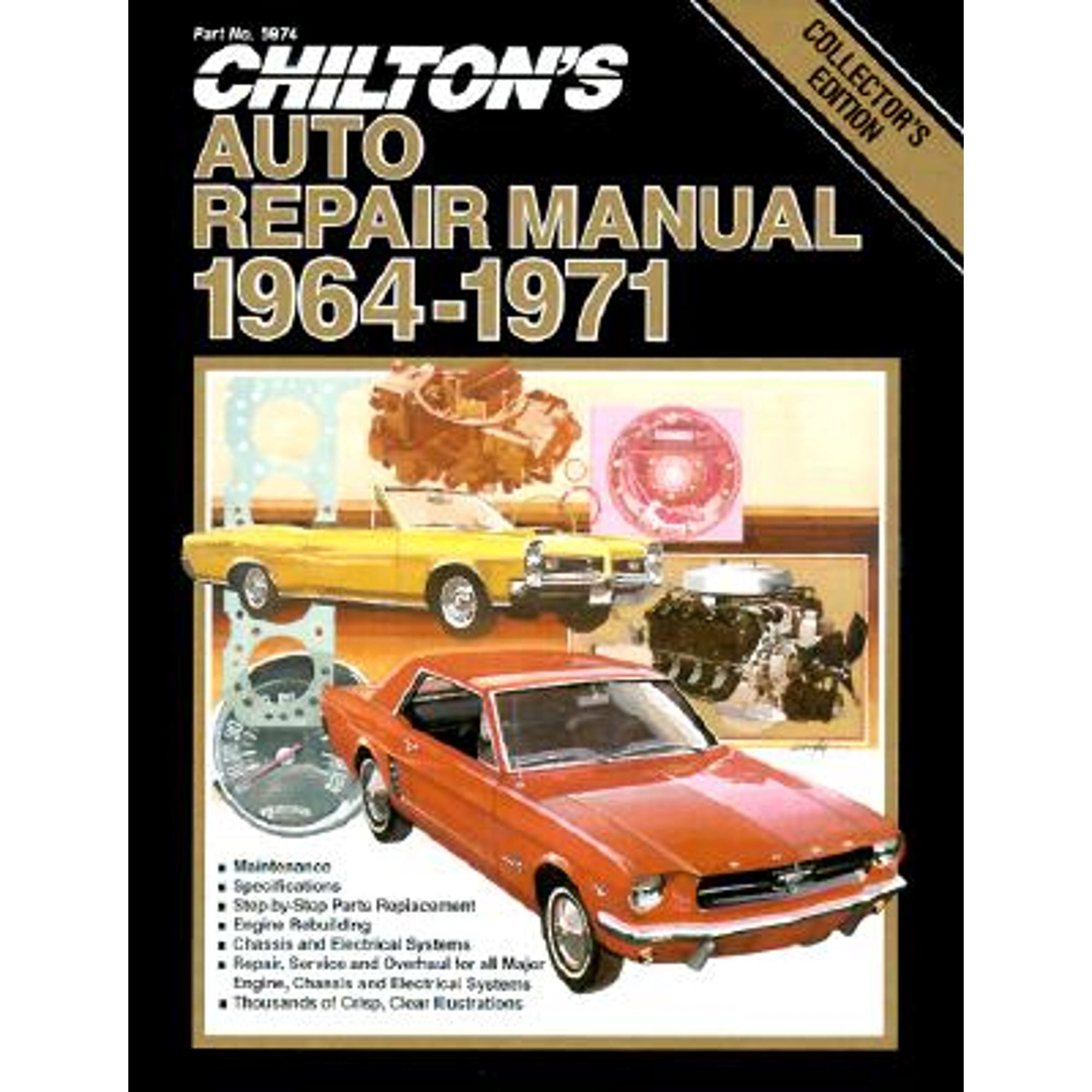 Pre-Owned Chilton