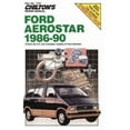 thumbnail image 1 of Chilton's Repair Manual : Ford Aerostar 1986-1990, 1 of 1