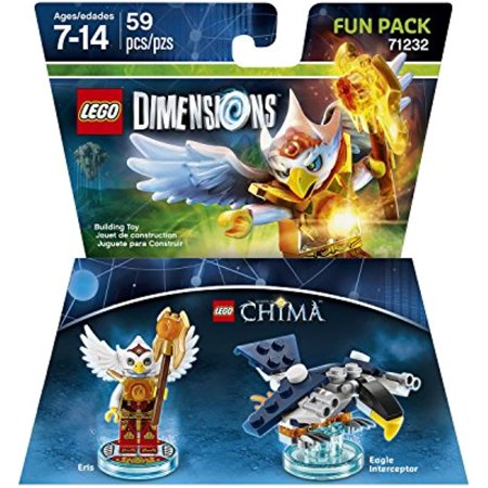 Chima Eris Fun Pack - Lego Dimensions