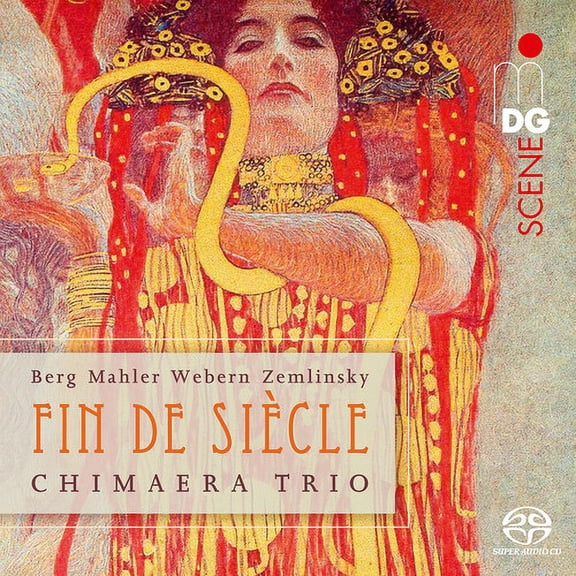 Chimaera Trio - Fin de Siecle - Music & Performance - SACD