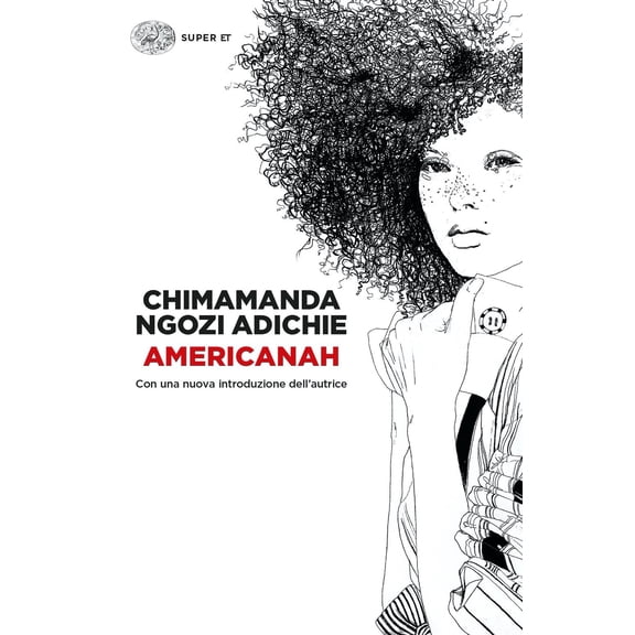 Chimamanda Ngozi Adichie Americanah (Paperback)