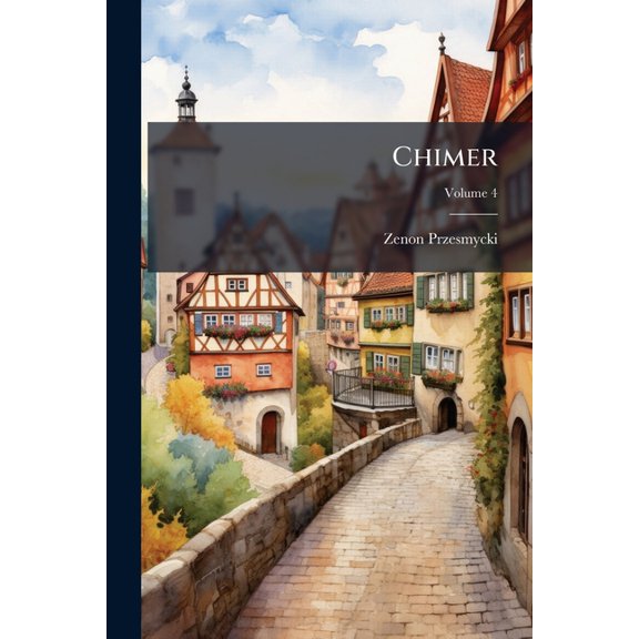 Chimer; Volume 4 (Paperback)